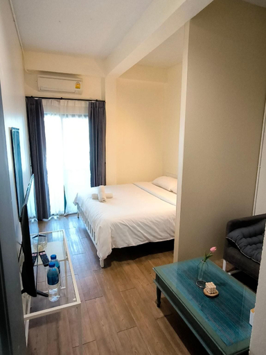 Bedroom 3, Uno Chiangmai, Muang Chiang Mai