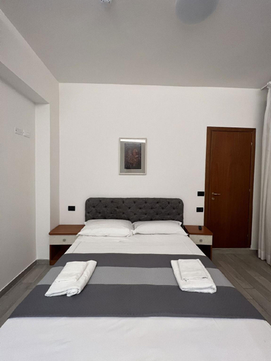 Bedroom, Hotel Mirò Rimini, Rimini