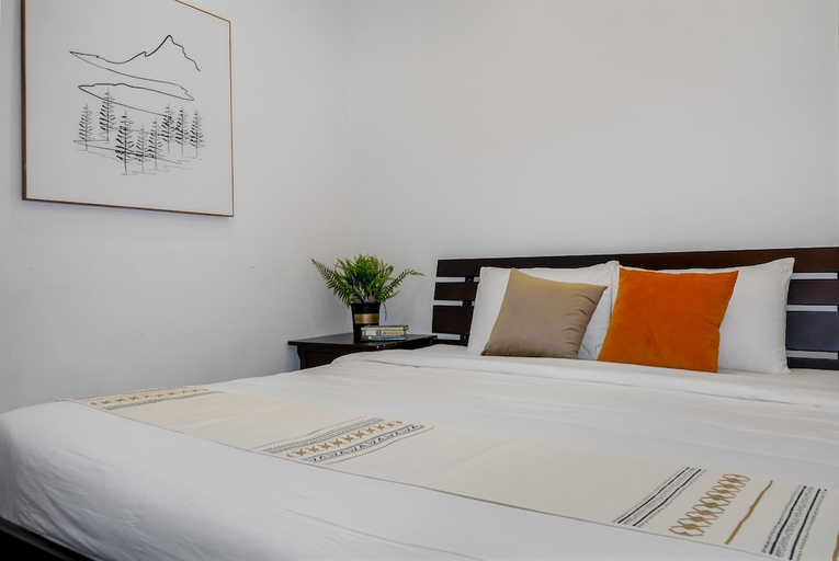 Bedroom 2, Nam Ngu Paradise Suites - Hoan Kiem lake, Hoàn Kiếm
