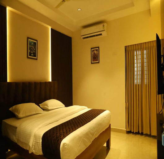 Room 5, SK Home Stay, Nagappattinam