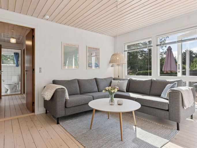 Interior 5, 4 Star Holiday Home in Hals, Aalborg