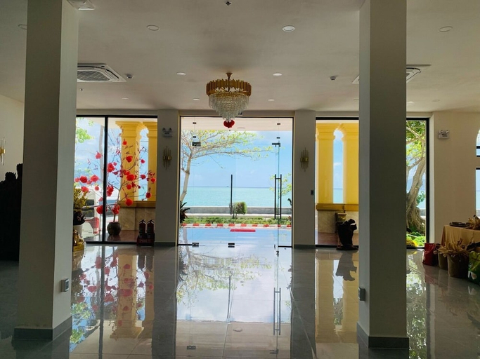 Public Area 2, Golden Rose Hotel, Côn Đảo