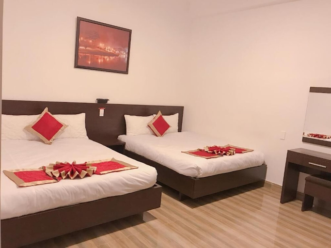 Bedroom 3, Dat Thien An Hotel, Đà Lạt