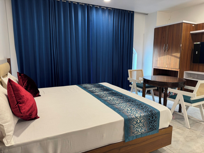 Room 3, Basant Haveli, Hardwar