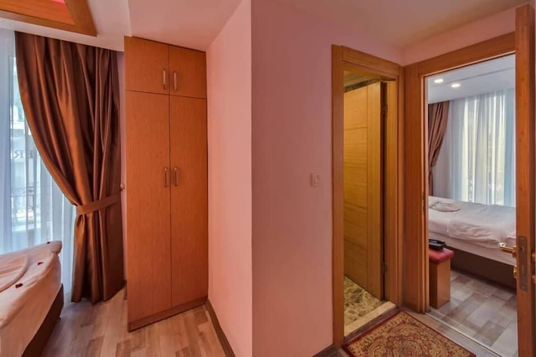 Bedroom 2, Gülhane Corner Hotel, Fatih