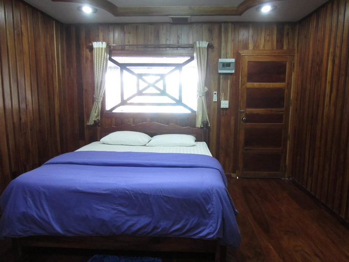 Bedroom 2, Pialo Resort, Na Klang