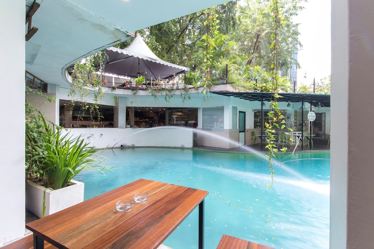 Sport & Beauty 5, Lodge Paradize Hotel, Kuala Lumpur