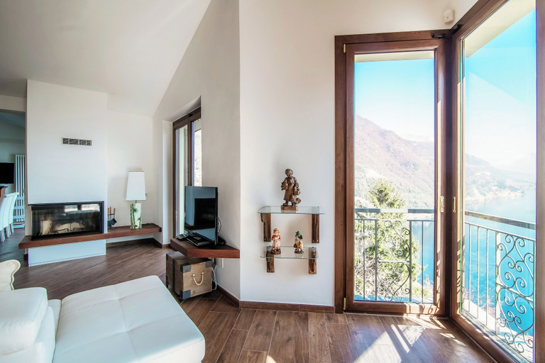 Living area 5, Argegno Wonderful View, Como