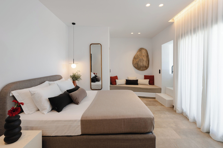 Bedroom 3, Kalea Luxury Villas, South Aegean