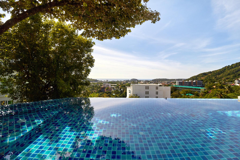Sport & Beauty 2, Villa Ginborn Amazing 5 Bdr Sea View Pool Villa, Pulau Phuket
