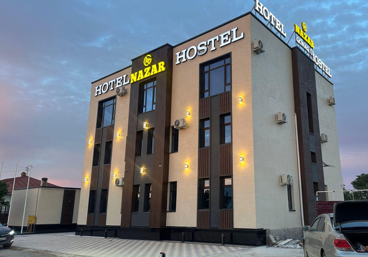 Exterior & Views 3, Nazar Hotel & Hostel, Turkestan
