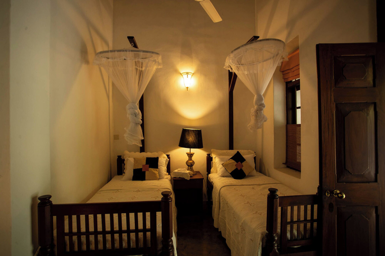 Room 3, Eladetta Retreats, K.F.G. & G. Korale