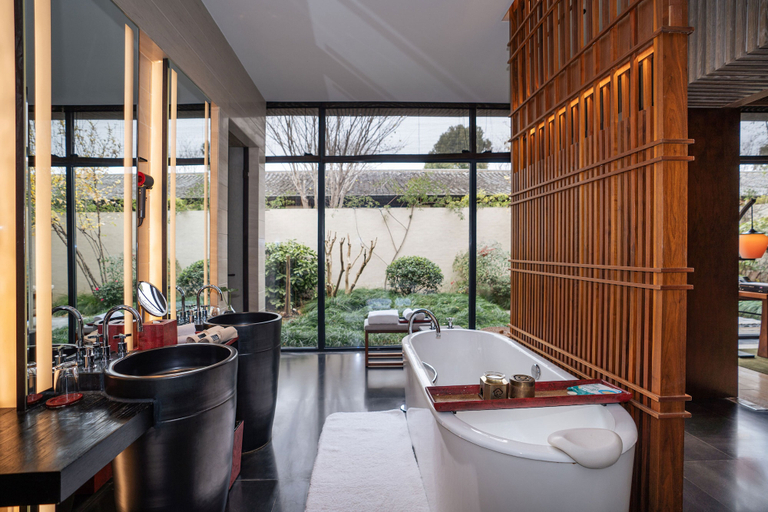 Bathroom 4, Ahn Luh Zhujiajiao, Shanghai