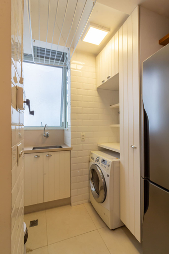 Room 5, 8 Minutes From Leblon Beach Ig401, Rio de Janeiro