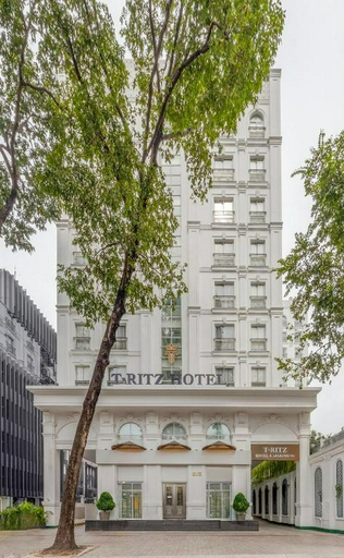 Exterior & Views 2, T-Ritz Saigon Hotel and Apartment, District 3