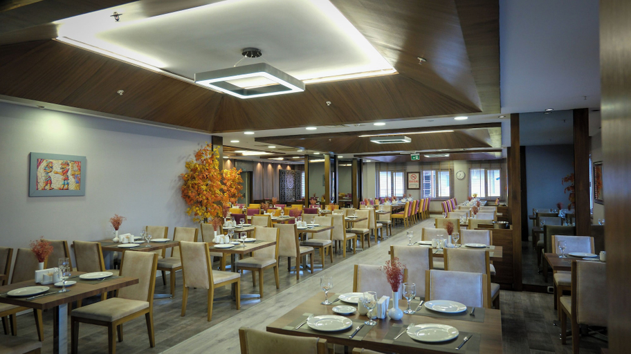 Food & Drinks 5, Kervansaray Bursa City Hotel, Yıldırım