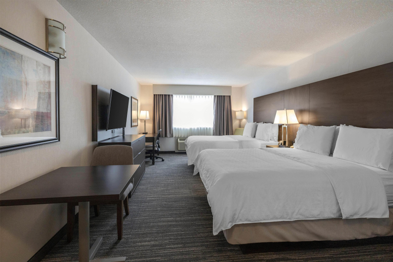 Bedroom 3, Best Western Dawson Creek, Peace River