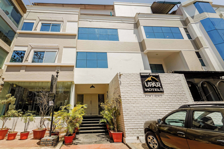 Exterior & Views 2, UPAR Hotels Indiranagar, Bangalore