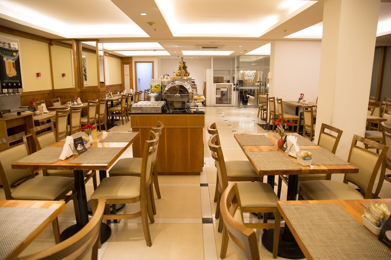 Food & Drinks 5, Hotel Atlantico Praia, Rio de Janeiro