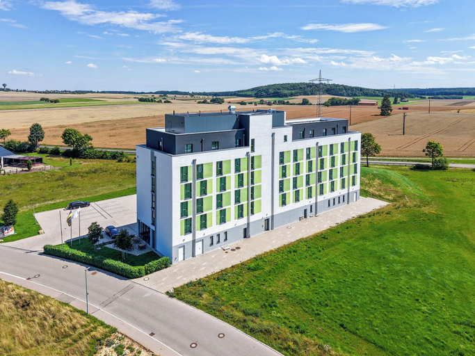 Exterior & Views 2, Tools Hotel Laichingen/Ulm, Alb-Donau-Kreis