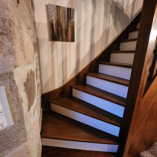 Staircase, BRUNO HAMON, Lot