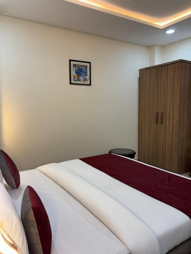 Room 5, The Silk Route Resort, Ashoknagar