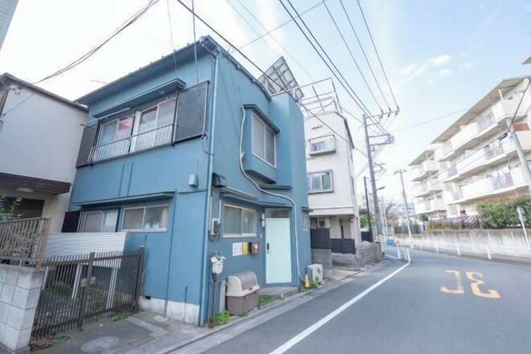 Exterior & Views 2, Cozy House, Itabashi
