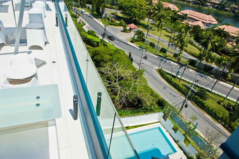 Sport & Beauty 4, Ocean Stone, Pulau Phuket