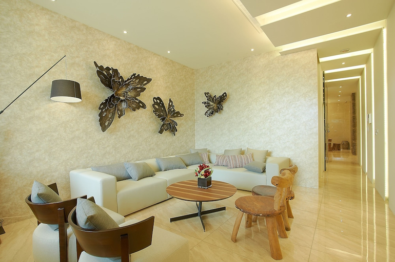 Public Area, Top Bay B 'N B, Pingtung