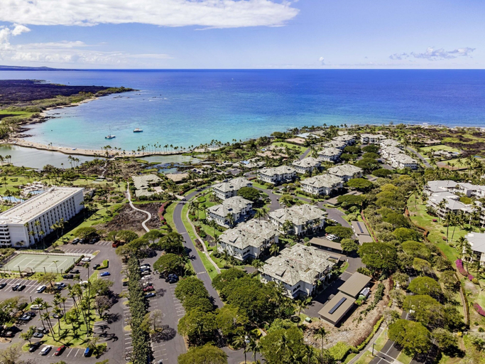 Aerial view 5, Kolea #13c 3 Bedroom Condo, Hawaii