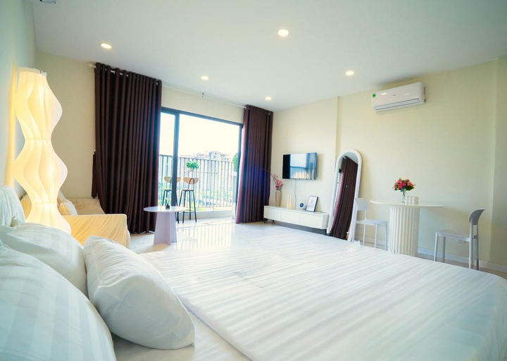 Bedroom 3, Lavida Plus Studio Apartments, District 7