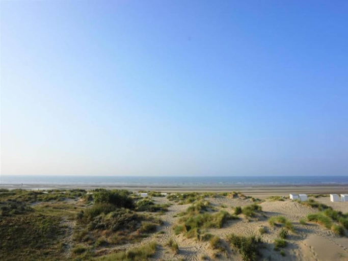 5, Apartment Near Belgian Coast With Terrace, West-Vlaanderen