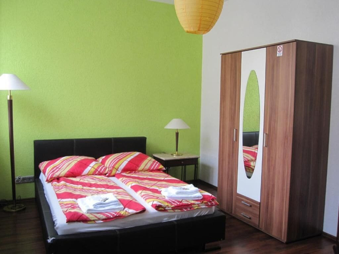 Room 2, Hotel Feiertag, Pforzheim