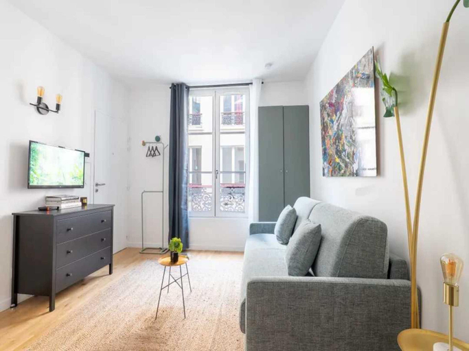 5, Cosy Studio 2p Le Marais, Paris