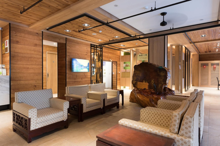 Public Area, Cilan Resort, Yilan