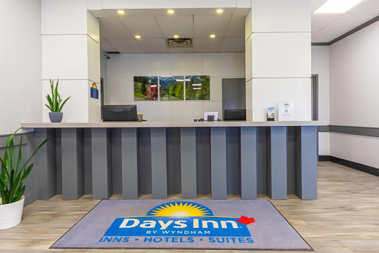 Public Area 2, Days Inn by Wyndham Drayton Valley, Division No. 11