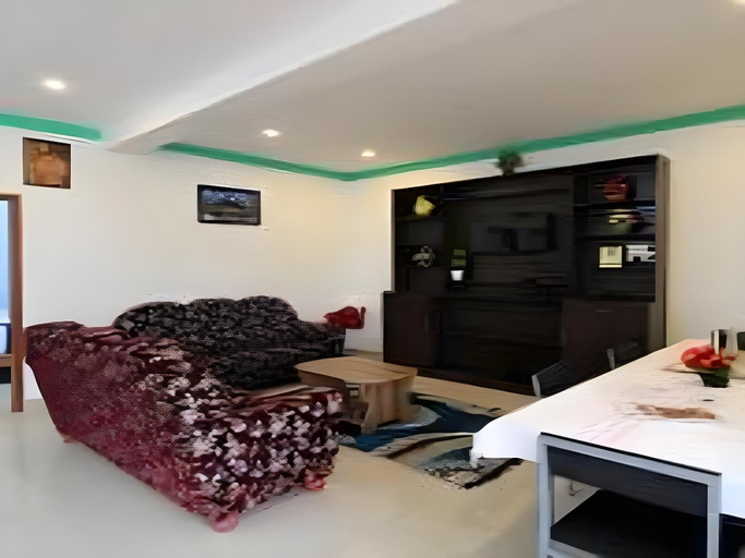 Public Area, Hotel Sierra Kodaikanal, Dindigul