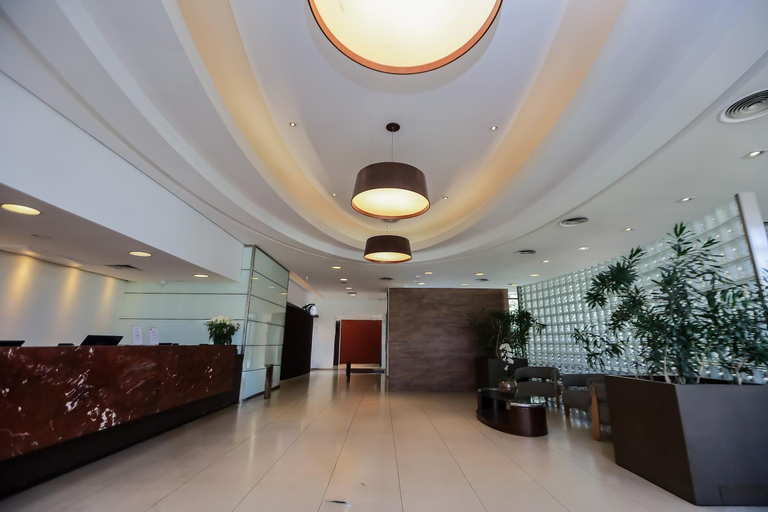 Public Area 4, Hotel Panamby Guarulhos, Guarulhos
