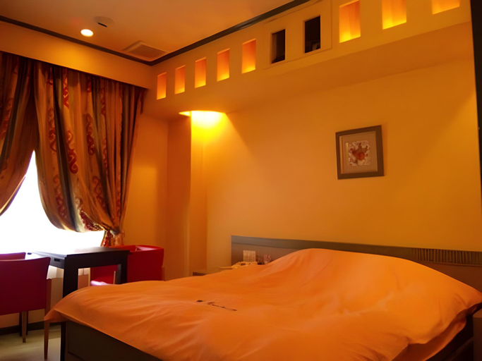 Bedroom 4, Vega Takamatsu Adult Only, Takamatsu