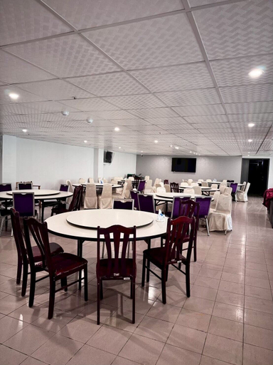 Breakfast area, Chuanfu Shimen Hotel, Taoyuan