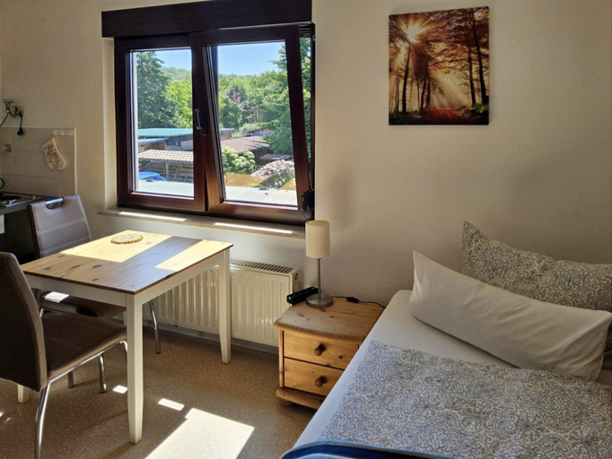Room 2, Haus Freigeist - zum Wanderer, Harz
