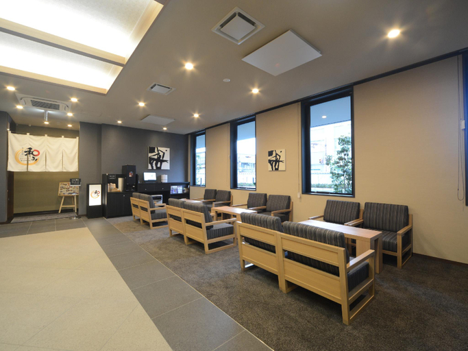 Public Area 2, Hotel Route Inn Kasai Hojo No Shuku, Kasai