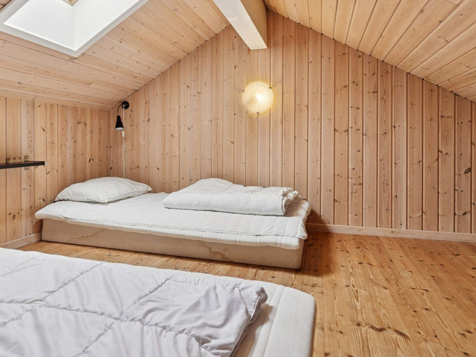 Bedroom 2, 5 Star Holiday Home in Idestrup, Guldborgsund