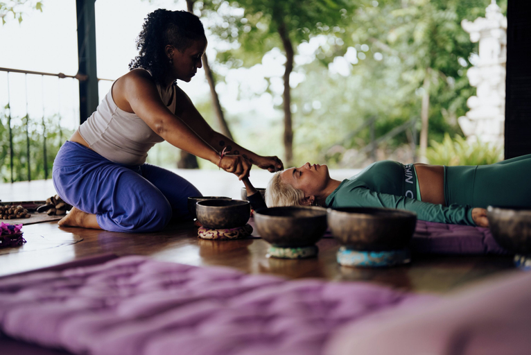 Sport & Beauty 4, Deep Roots Dive & Yoga Resort, Klungkung