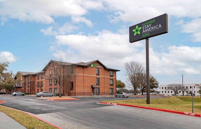 Exterior & Views 1, Extended Stay America Austin Metro, Travis