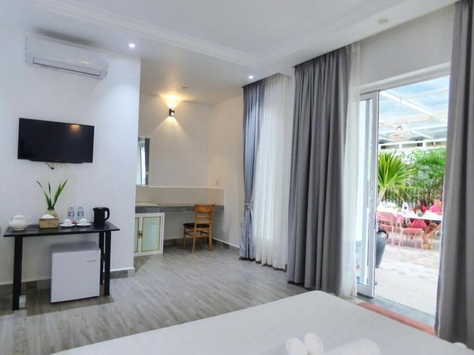 Room 4, Kampot Origin Guesthouse, Kampot