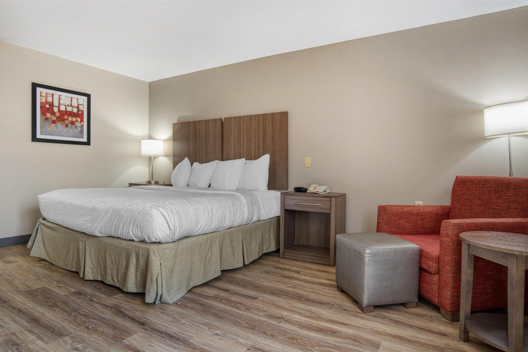 Bedroom 3, Best Western Plus Philadelphia-Choctaw Hotel and Suites, Neshoba