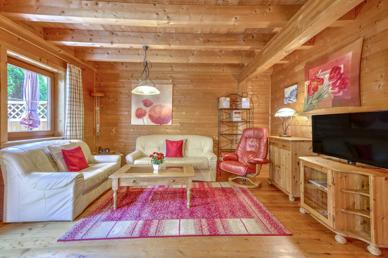 Living room 3, Holiday Village Wildschonau in Kitzbuhel Alps, Kufstein