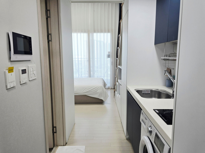 Bedroom 4, Parkview Terrace Hotel, Paju