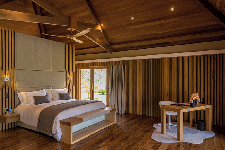 Bedroom 4, Casana Hotel, Cruz
